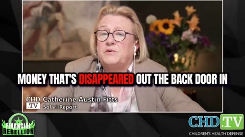 Former Bush official Catherine Fitts discusses the Epstein files