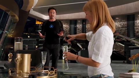 Avengers Blockbuster Movie