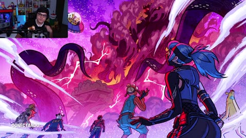 PARTIDAS DE FORTNITE CON AMIGOS