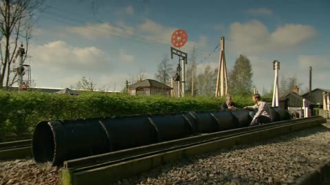 Wallace And Gromit World Of Invention S01 E06: From A To B