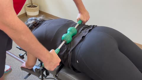 *ASMR CLIP* SOOTHING DEEP TISSUE WORK