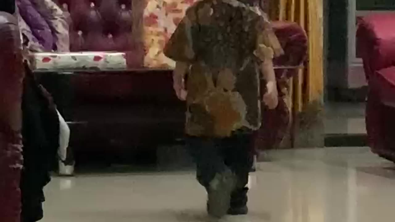 Little Kids Playing Happily