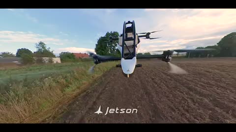 How we test fly our VTOL electric aircraft