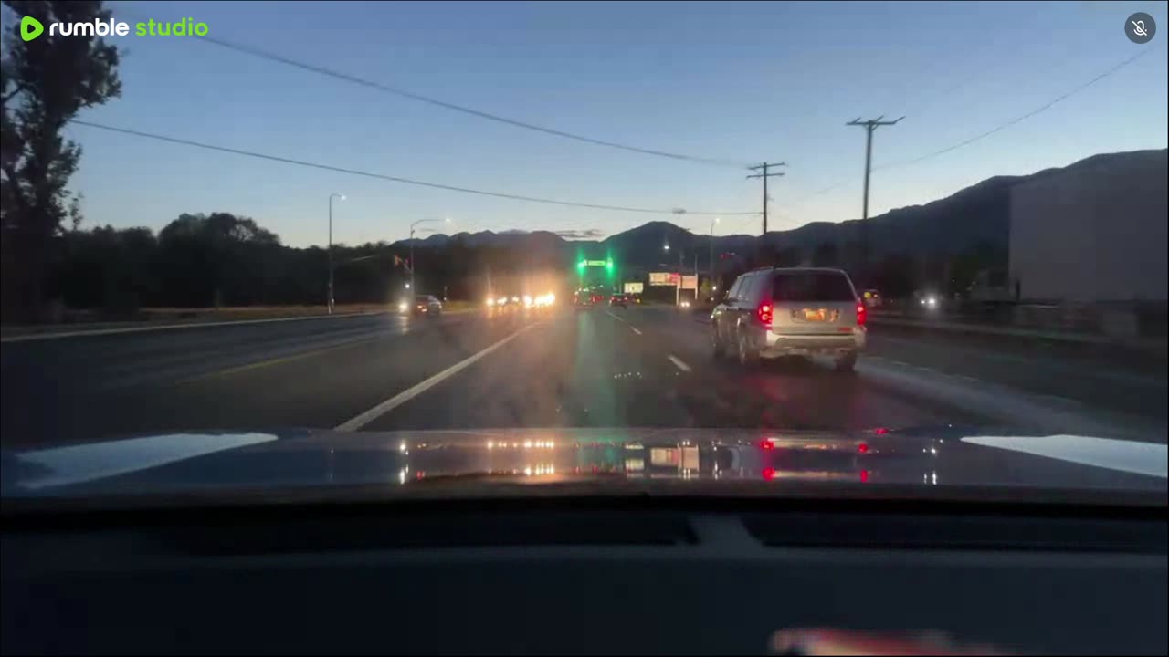 The Drive in