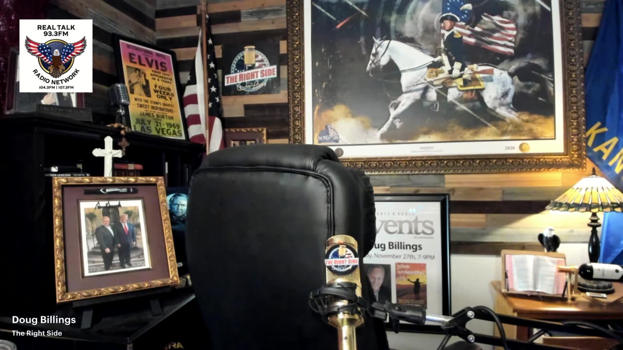 "The Right Side with Doug Billings"