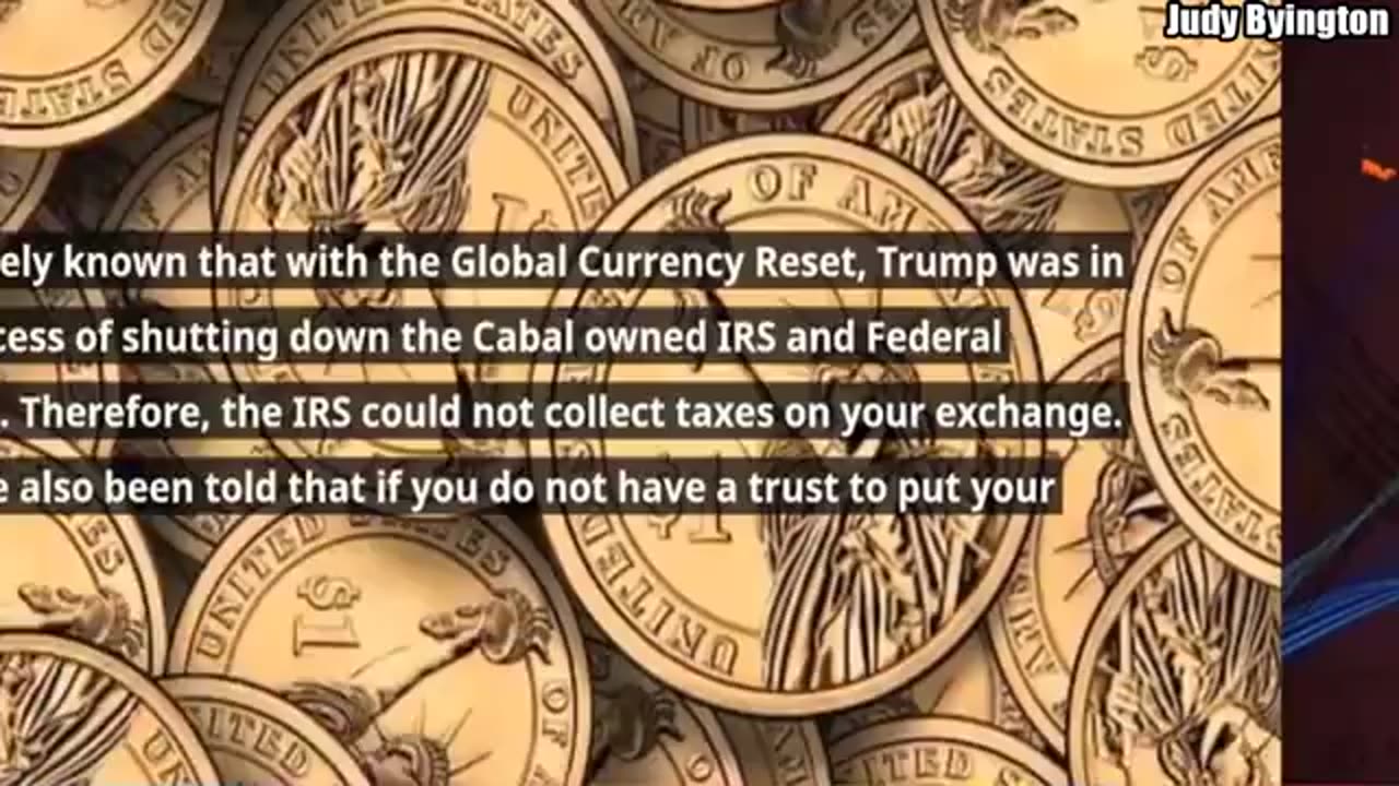 Restored Republic via a GCR Update as of July 25, 2025 - By Judy Byington