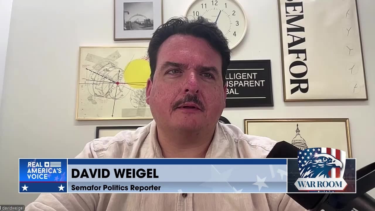 the Dems have never really understood that MAGA is not a right-wing phenomenon