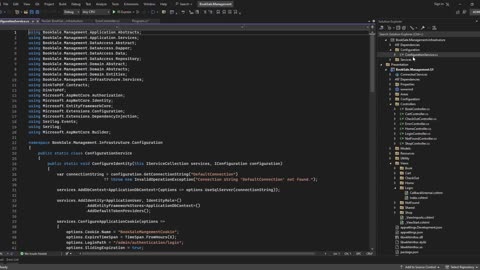 ASPNet MVC Ep65 - Handle Error And Logging