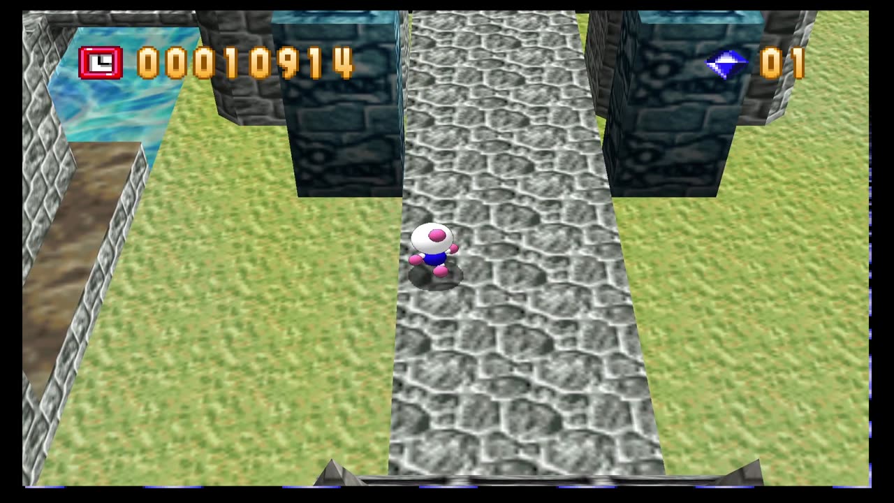 Playing a Little Bomberman 64 After Many Years
