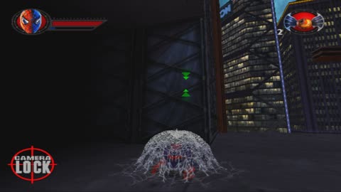 Spider-Man (2002) The Razor's Edge (No Damage)