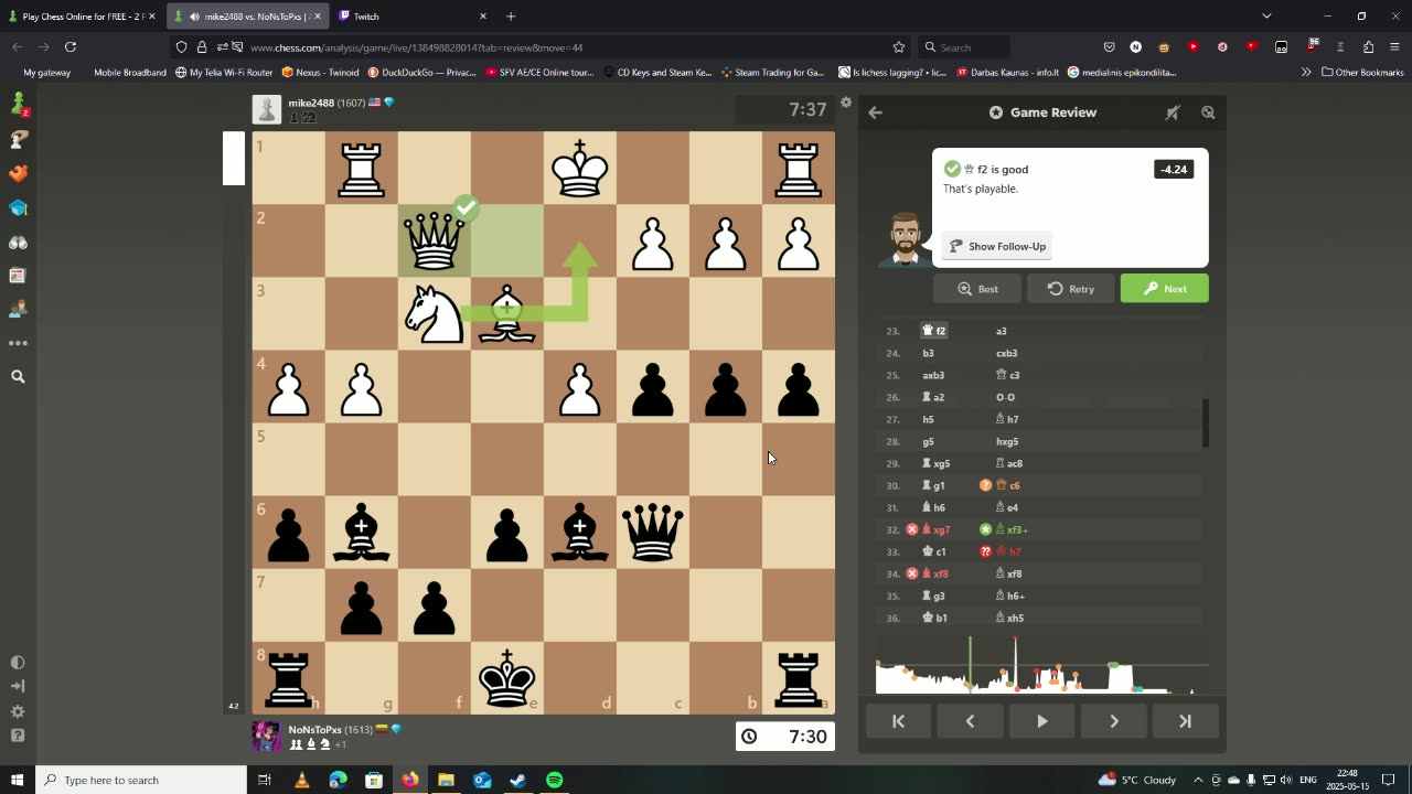 MARVEL RIVALS, Street Fighter 6 and Chess