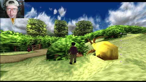 Hogwarts Legacy (2002 Build) - INSANE Graphics Mod!