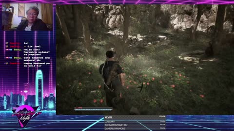 NOMIC Gothic Remake Demo Stream, 20250510