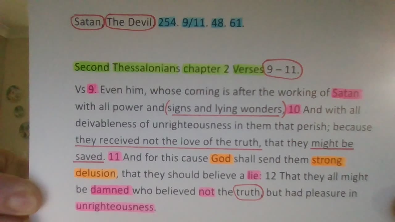 Satan/The Devil/Obama. The Elite are all over this TRUTH narrative.
