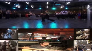 Lincoln Brewster ~ Everlasting God!!! {Live + Lyrics + Covers} Remix 1 {D.V.} Christcore PC