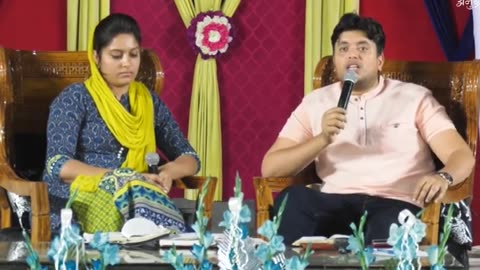 (PART-3) विवाहित जीवन को सफल कैसे बनाएं ? Apostle Ankur Yoseph Narula & Pastor Sonia Yoseph Narula
