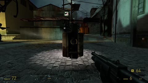 Half-Life 2 (Synergy Co-Op) - Part 8
