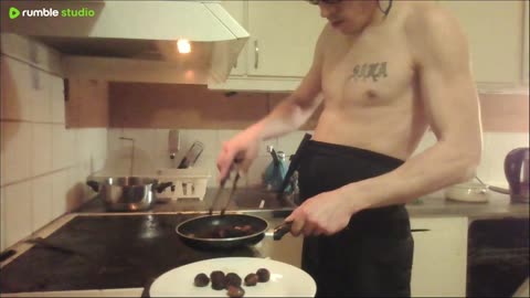 MIKE SAHA LIVE OMAD MEAL PREP