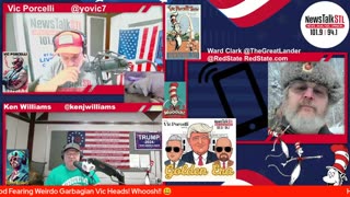 The Vic Porcelli Show – NewstalkSTL – 06-05-25