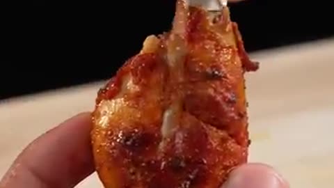 Chicken cooking