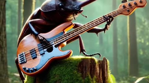 #ai #fypシ #fyp #electricguitar #guitarbass #instrumental #cover #muisic