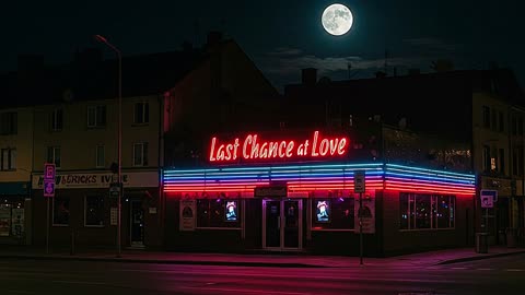 LAST CHANCE AT LOVE - THE SERIAL BEER DRINKER