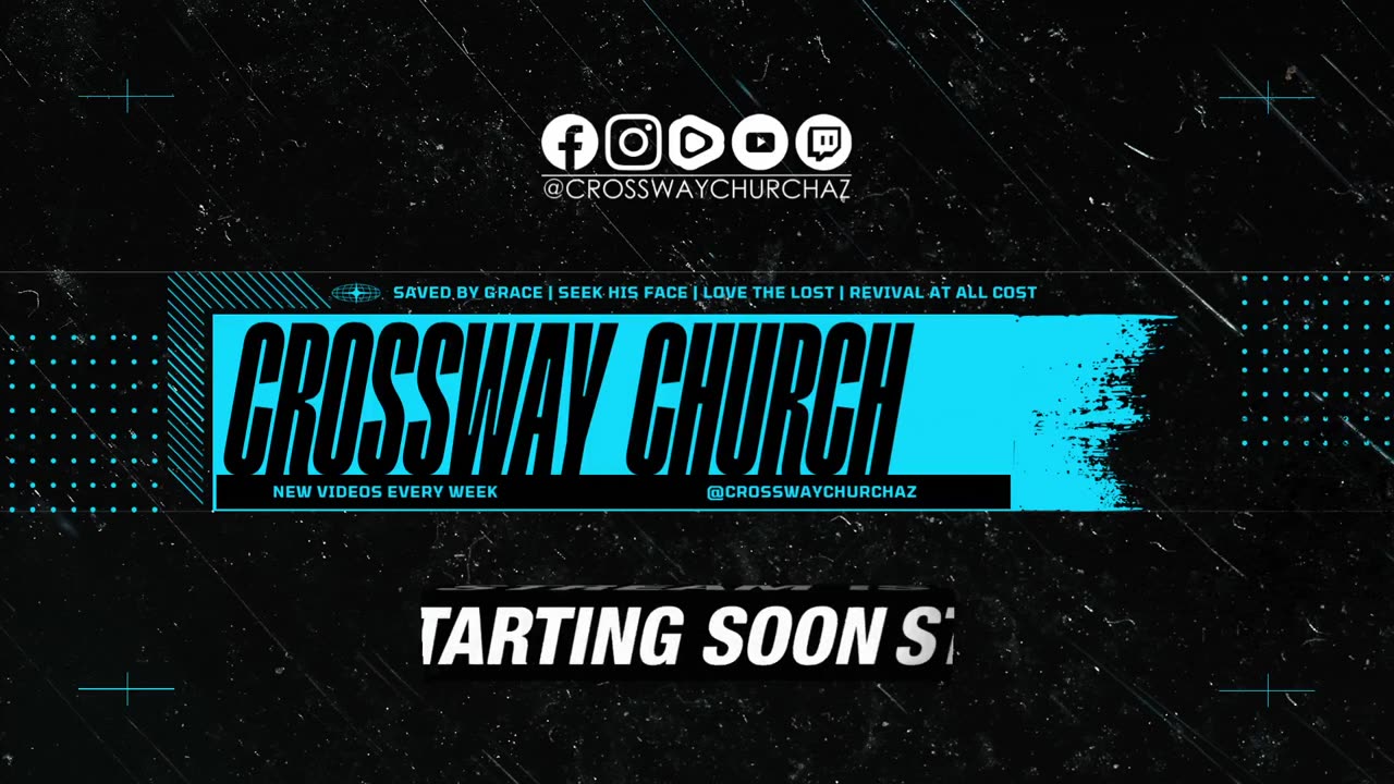 Morning Encouragement w/Pastor Jeremy Rodriguez