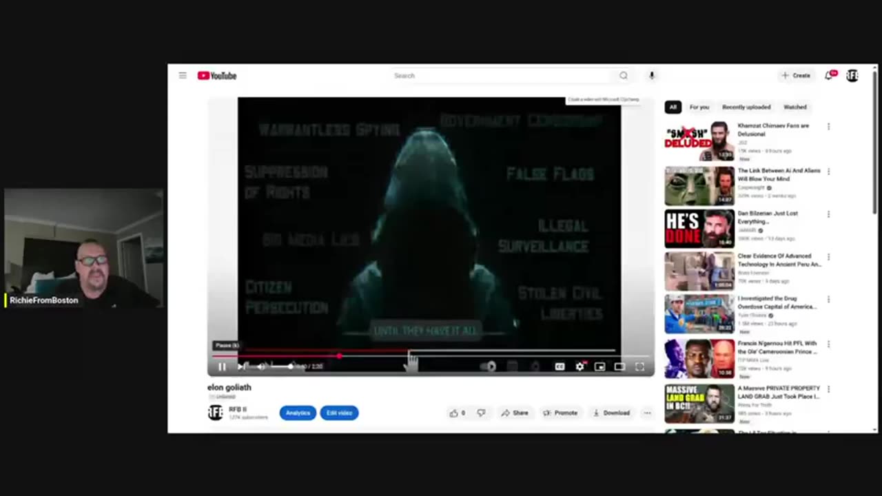 STEALING Time The Time Eater.