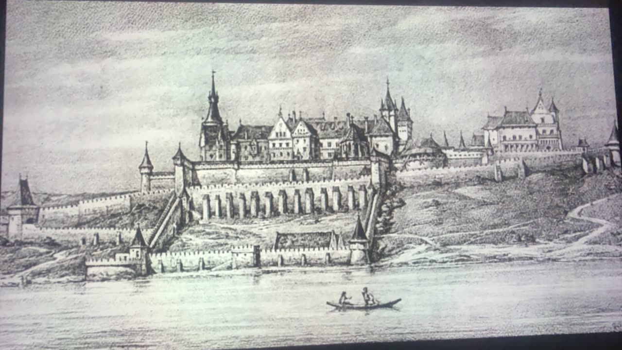 The History of Budapest makes no sense to the modern mind