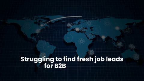 Job feed Data