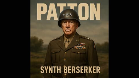 Patton – Old Blood & Guts (Epic Country Rock Ballad)