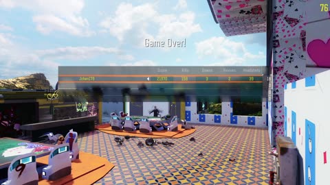 Playing Call of Duty Black Ops III Steam Workshop level maps - (No Commentary).