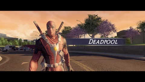 TGW: Ultimate Alliance 2 OST 304 Deadpool BOSS Fight Theme PC