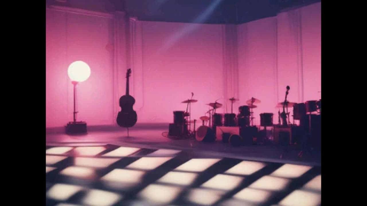 MK- Moonlit Promenade