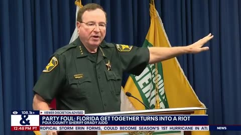 WATCH: Ferocious Florida fight turns into riot (VIDEO)