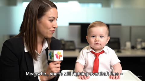 How Does a Baby Get an 850 Credit Score?