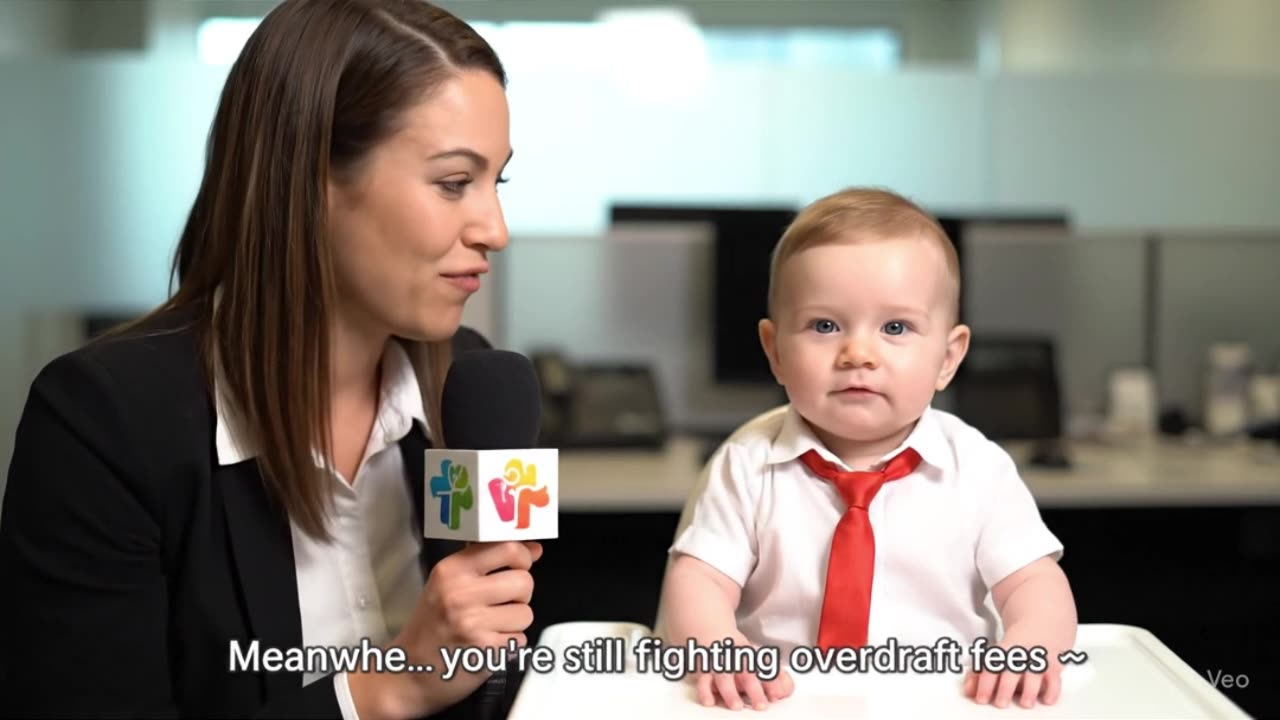 How Does a Baby Get an 850 Credit Score?