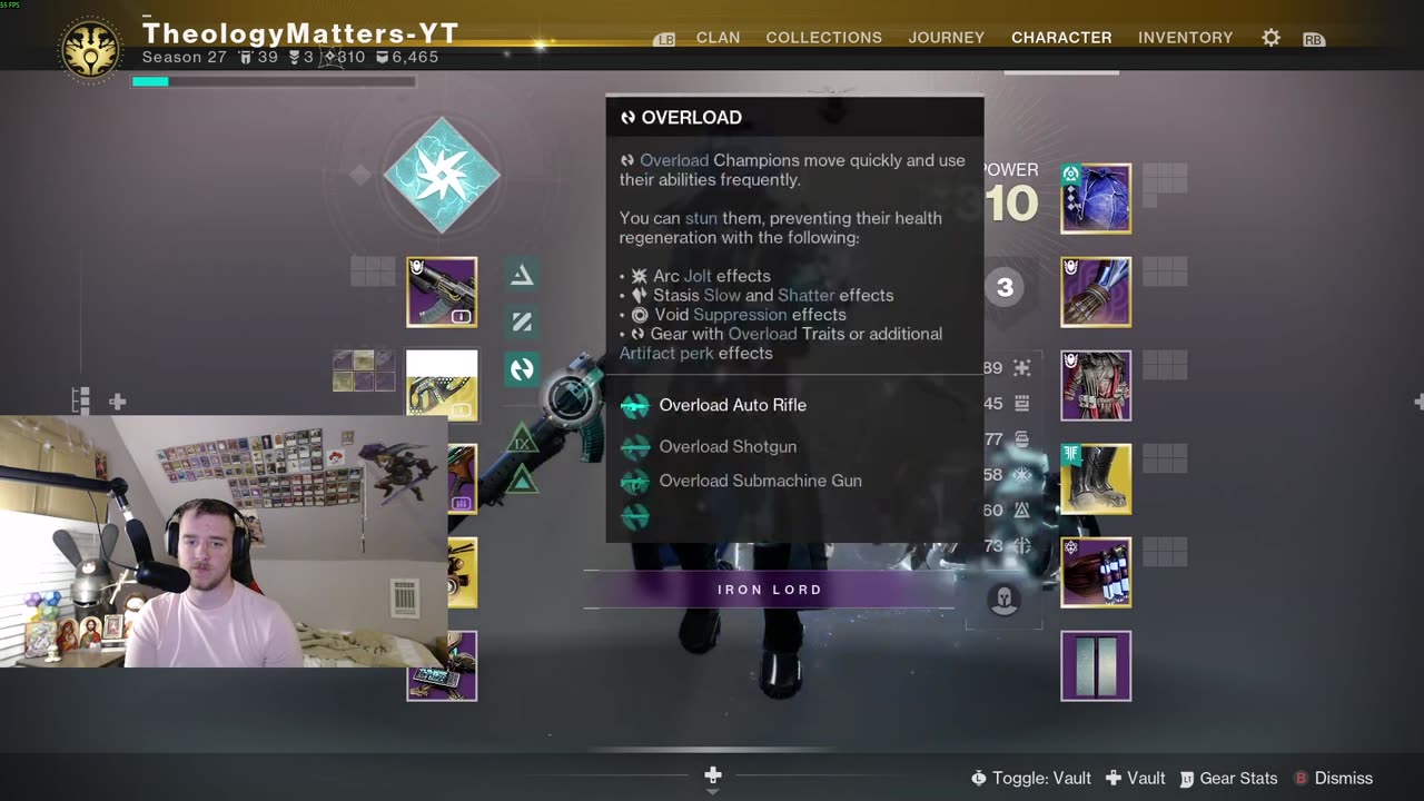 Impromptu Comp. Destiny Stream | Is This My Last Destiny Stream? (Actually not Clickbait)