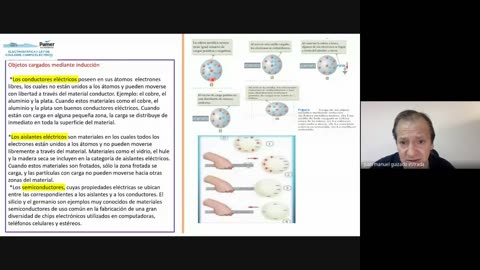 PAMER SEMESTRAL 2023 | Semana 11 | Física: Electrostática I