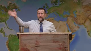 Psalm 88: A Trouble-Filled Soul and God’s Hidden Face - AUGUST 20, 2025 Pastor Steven L. Anderson