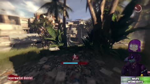 Dead Island | Playing with @ashcore93
