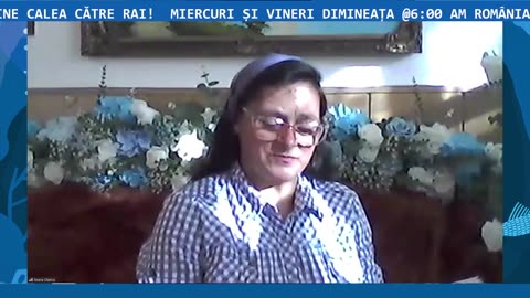 ILEANA STANCU -DOMNUL N-A PROMIS DOAR CERUL SENIN- #caleacătrerai #cantaricrestine #podcastclips