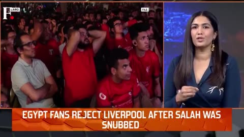 Liverpool V Salah: Egyptian Cafes Empty, Fans Fuming Over UCL Snub