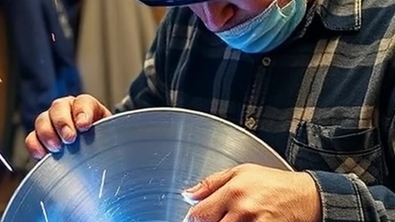 Mary J. Blige's Welder Secret in WV!