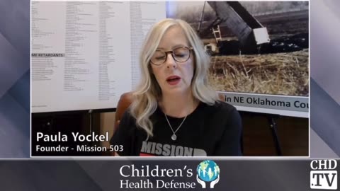 Americans are being mass poisoned by something that no one is talking about.