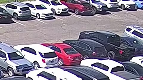 CCTV Footage: Suspect Caught on Camera After Charlie Kirk Shooting | Breaking News