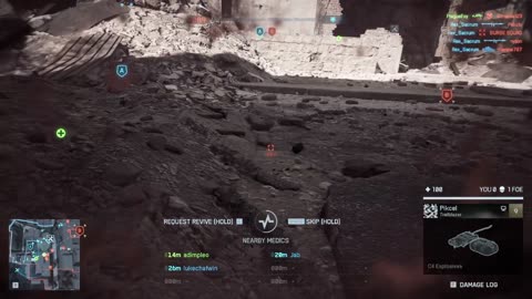 Battlefield 6 BETA