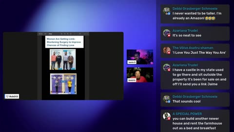 Weird Wednesday Hangout 9/10/25