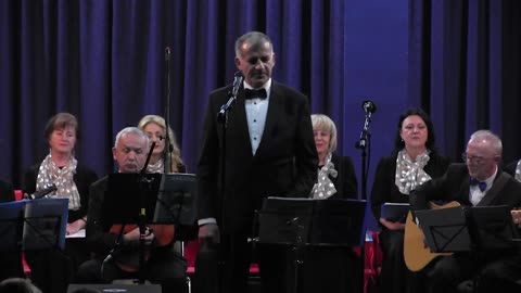 (0112) Banjalučki vez - Za Ljiljanu - Radomir Skenderija