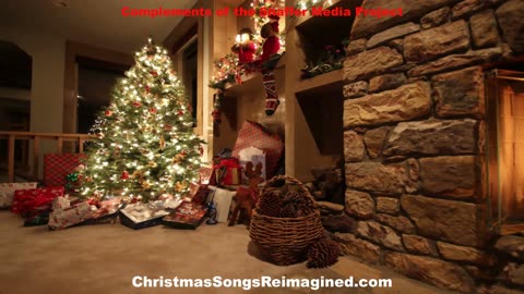 Christmas Songs Reimagined: Outlanders - A brand new Christmas song destined to be a classic.